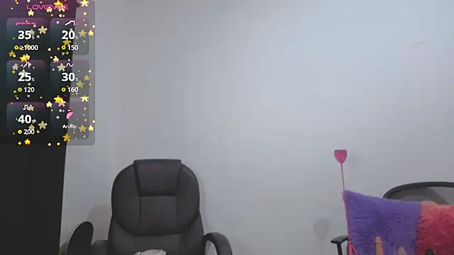 Kiara-Rider webcam