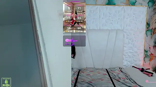 Azumi_Cosplay_ webcam