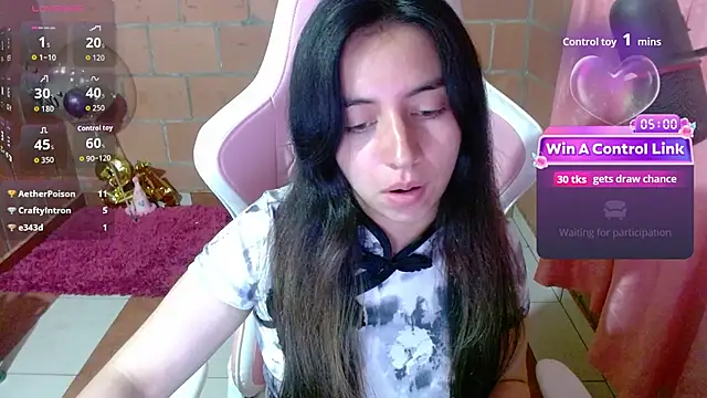 Maggie_Fox3 webcam