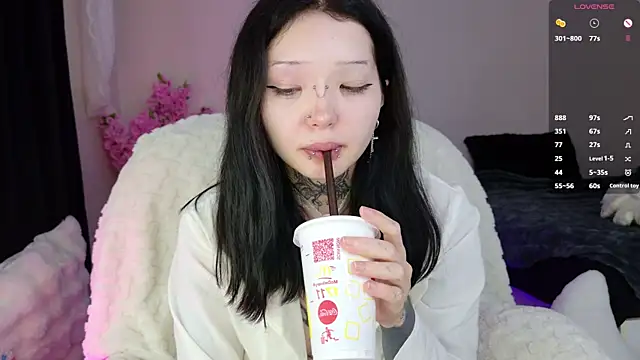lein_bone (F teen) - Fingering pussy