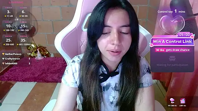 Maggie_Fox3 webcam