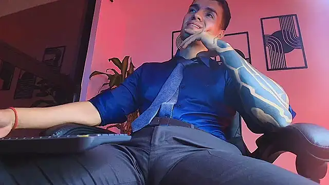 ALPHA_DOMINUS_ webcam