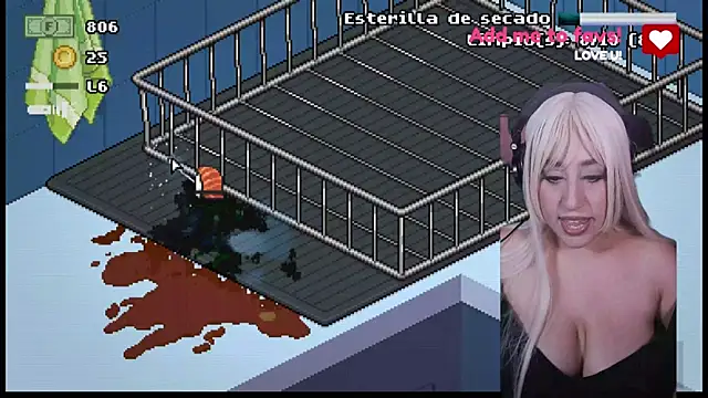 MiaMammie webcam
