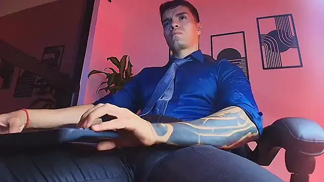 ALPHA_DOMINUS_ webcam