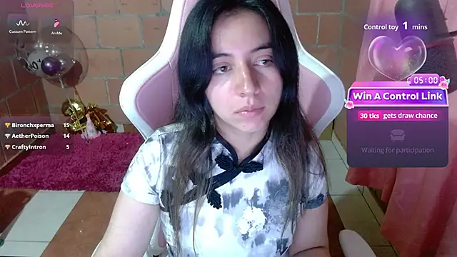Maggie_Fox3 webcam
