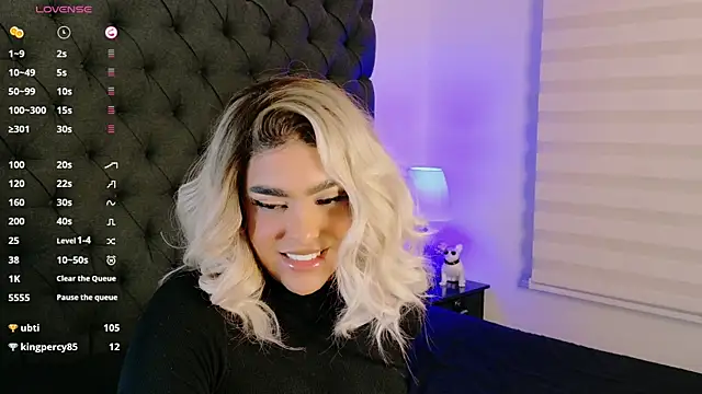 Scarlethvhonparker webcam