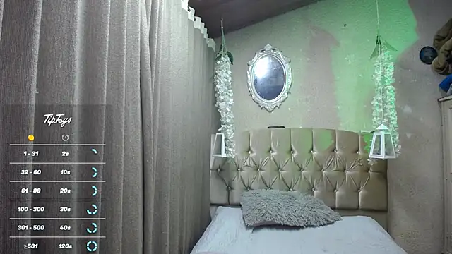 Dreams_sophi webcam