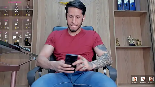 George_Diesell webcam