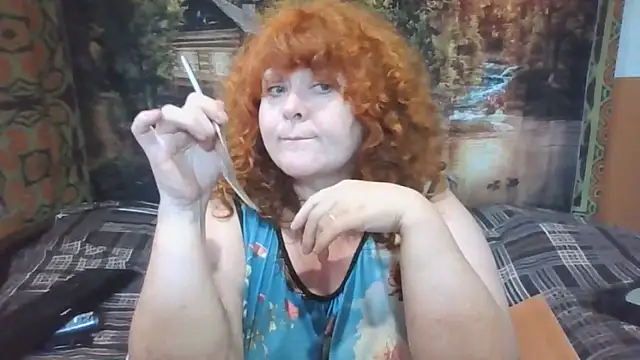 RoseRed69 webcam
