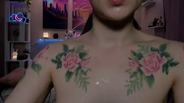 LolaRozzie webcam