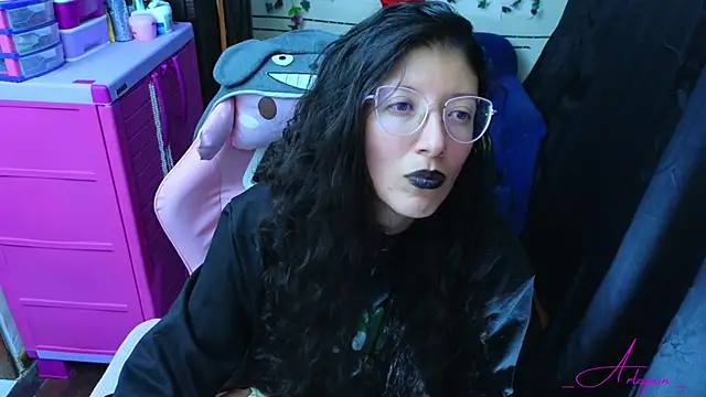 _Arlequin_ webcam