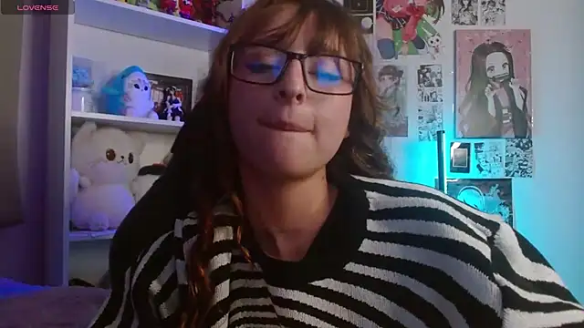 CelesteAyase webcam