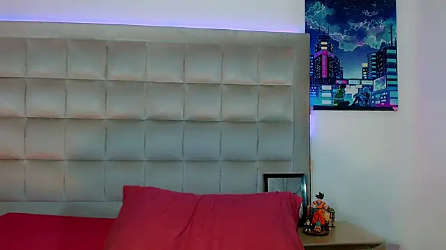 AmazingMistressNathy webcam