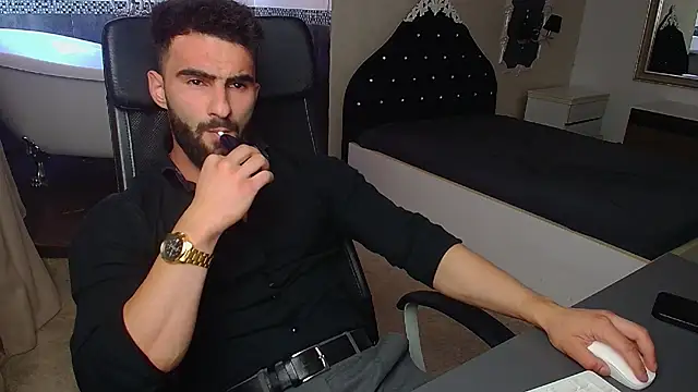 MicahLane webcam