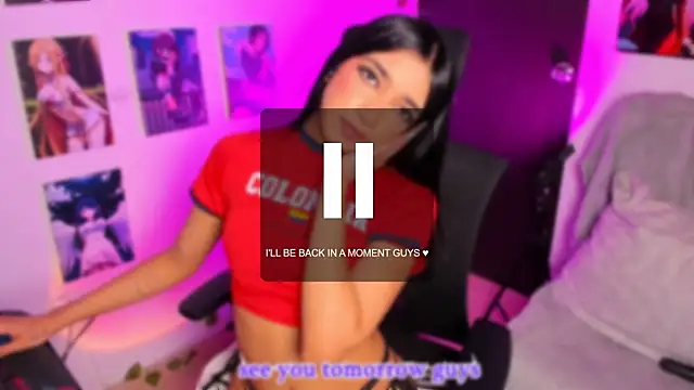 Scarlesth webcam