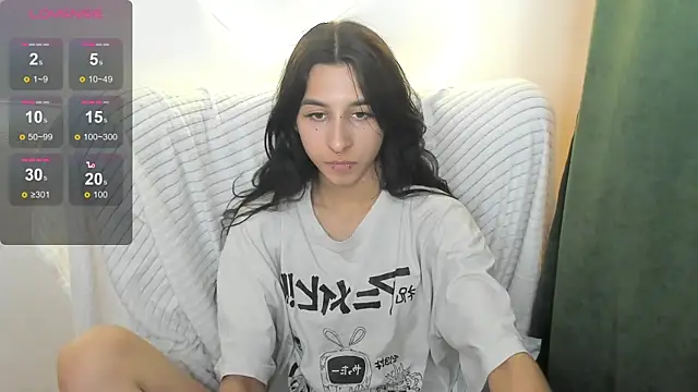 MelissaSparrow webcam