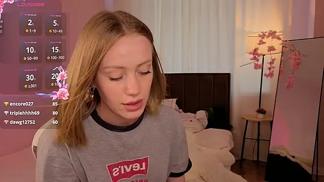 EvaHamilton webcam