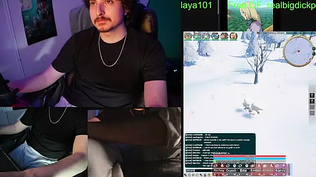 BigDickPlaya101 webcam