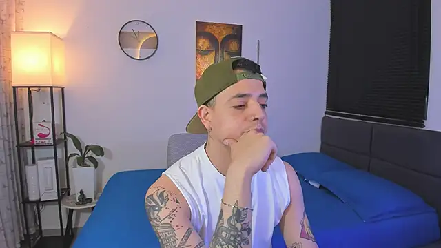 alejandro_calderon1 webcam