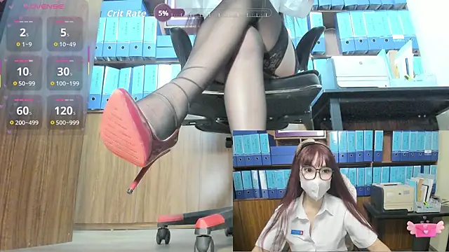 Office_Sexy webcam