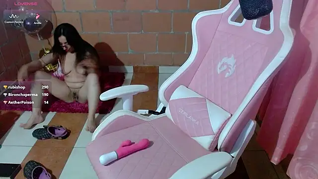 Maggie_Fox3 webcam
