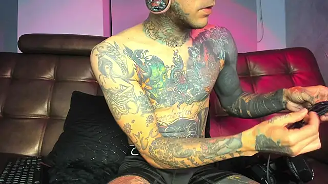 cleoo_jhonny webcam