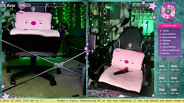 LadyMarzanna webcam