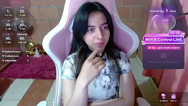 Maggie_Fox3 webcam