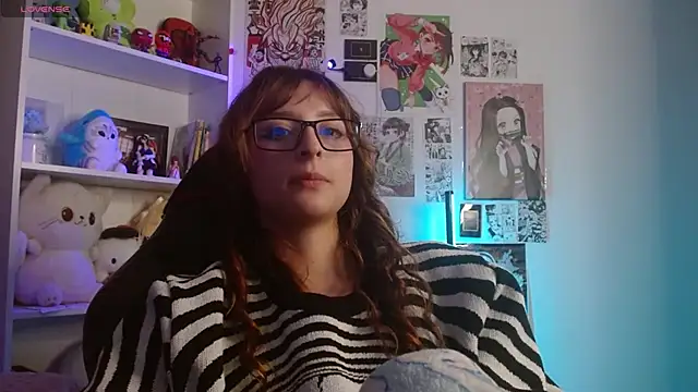 CelesteAyase webcam