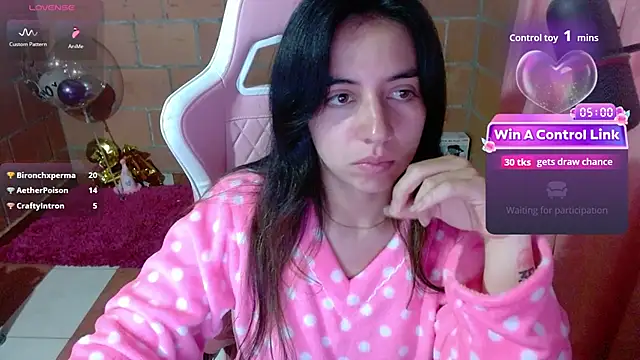 Maggie_Fox3 webcam