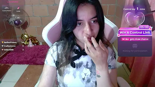Maggie_Fox3 webcam