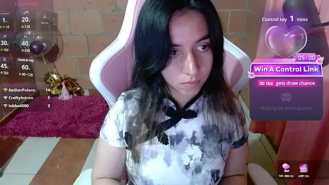 Maggie_Fox3 webcam