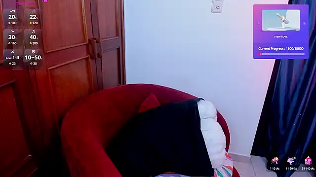 andrea-cohen webcam