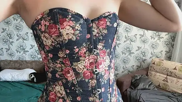 ScarlettRosy's room