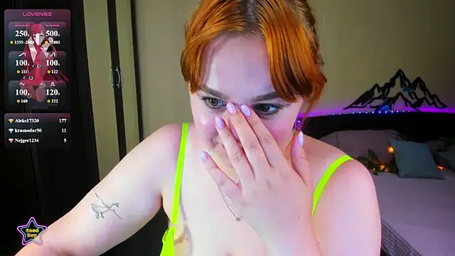 marry_evans webcam