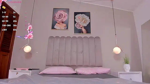 dulcepatersson1_ webcam