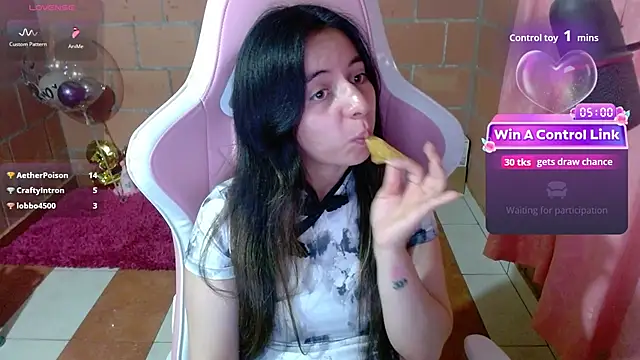 Maggie_Fox3 webcam
