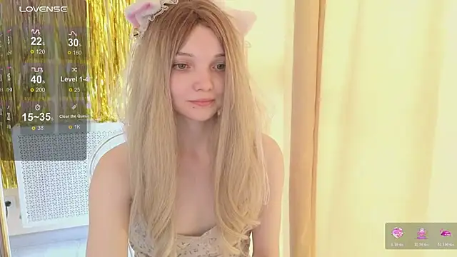 AnimeAlica18 webcam