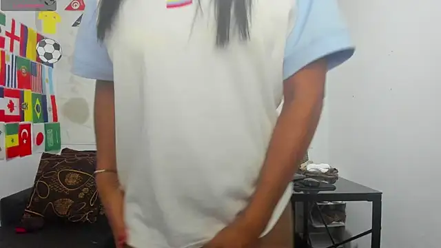 Miss_diosadenylon webcam