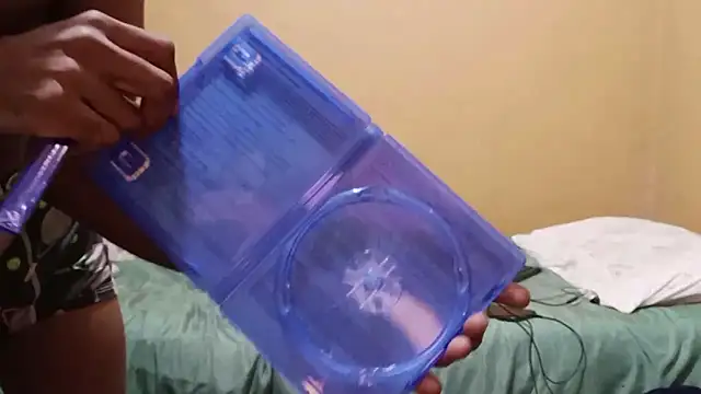 Setor_black webcam