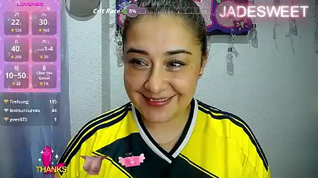 JADE_SWEET2 webcam