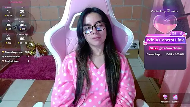Maggie_Fox3 webcam