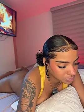 Irishottt webcam