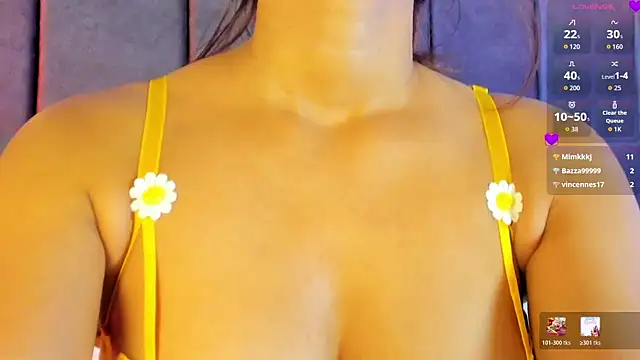 Luna_honey9 webcam