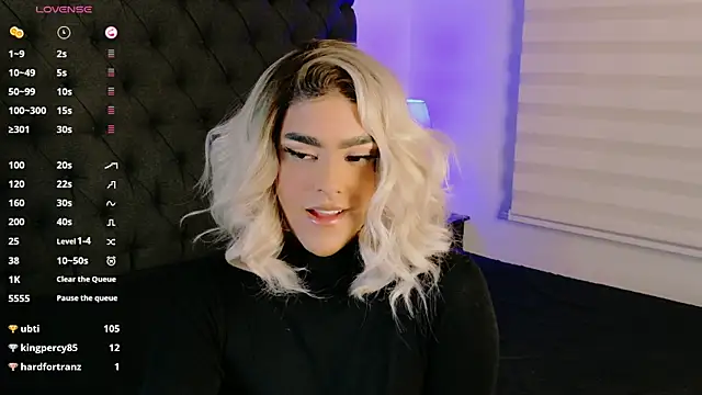 Scarlethvhonparker webcam