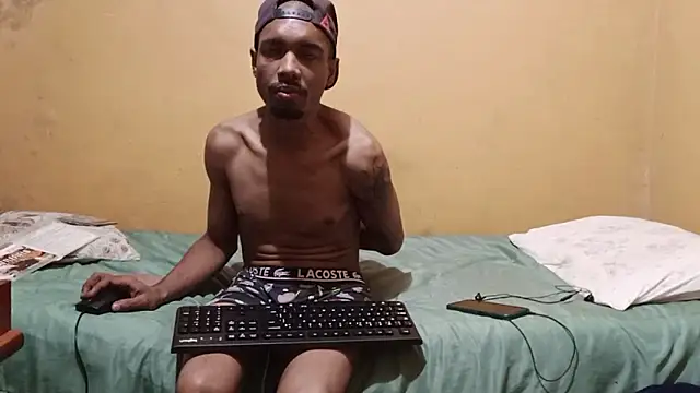 Setor_black webcam