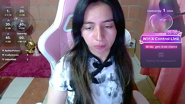 Maggie_Fox3 webcam