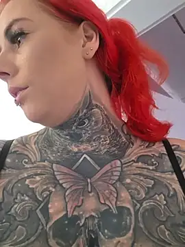 BonnieStylez webcam