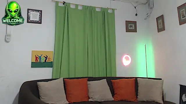 alpha_zom webcam