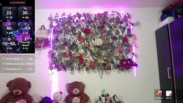 sexysusan4you webcam